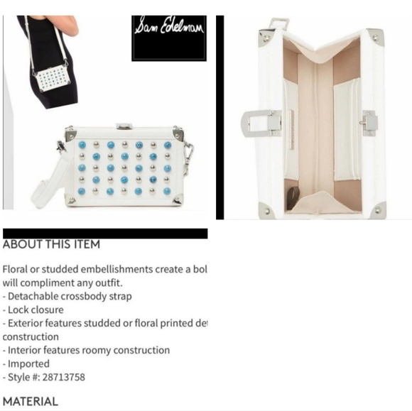 Sam Edelman - Picture 1 of 5